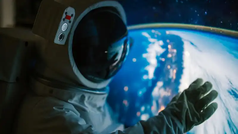 Yapay Zeka Teknolojisi Astronotlara Uzay Görevlerinde Zaman Kazandırıyor