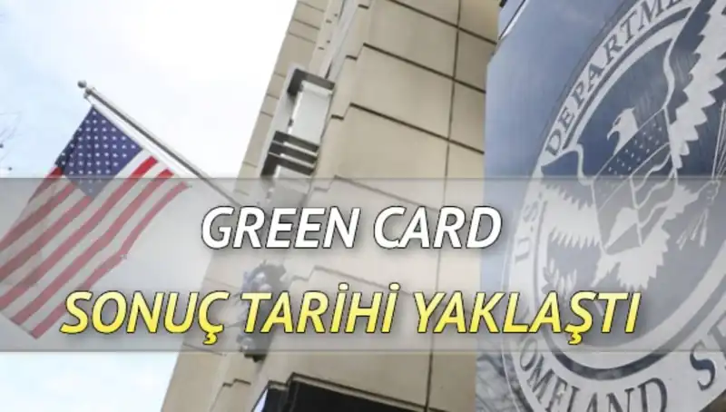 Green Card Sonuçları Açıklanıyor: Son Dakika Gelişmeleri ve Detaylar