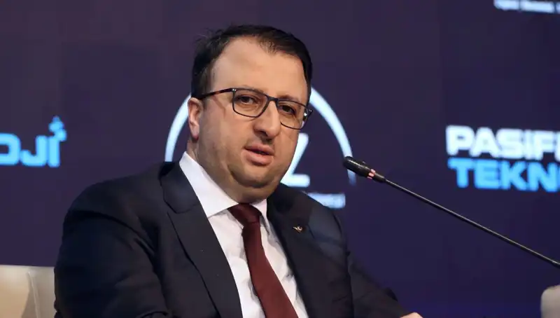 ASELSAN CEO'su Akyol: Çelik Kubbe Bileşenleri ile Güçleniyoruz