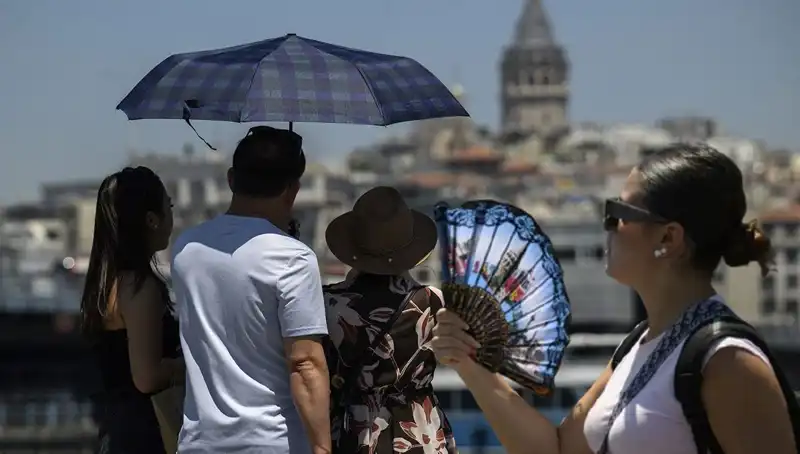 Başkent Ankara ve 20 İl İçin Şiddetli Sağanak Yağışı Uyarısı Yapıldı