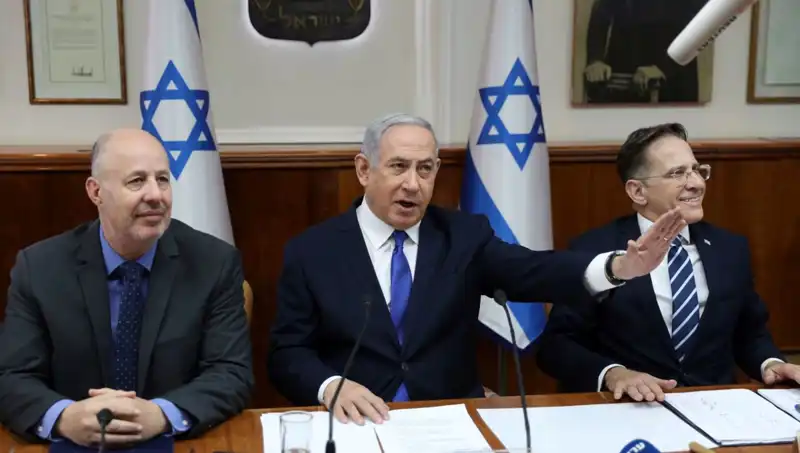 İran’ın Tel Aviv için Tehdit Olarak Binlerce Balistik Füze Stokladığı İddia Edildi