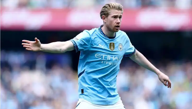 Kevin De Bruyne ile Gündem Yine Kızıştı: Şampiyonluk Yolunda Son Gelişmeler