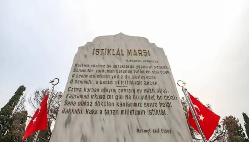 İstiklal Marşı'nın Kabulü: 104 Yıl Önceki Tarihin Önemi ve Anlamı