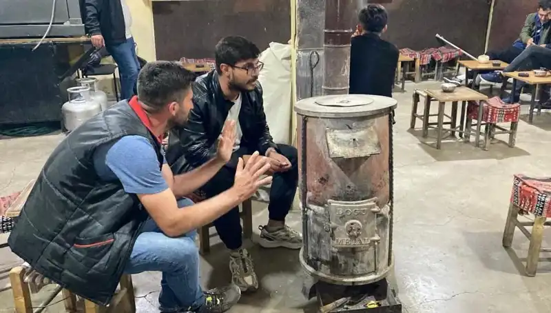 Yurdun Dört Bir Yanında Kış Ayazı: Sobayı Yakanların Hikayesi