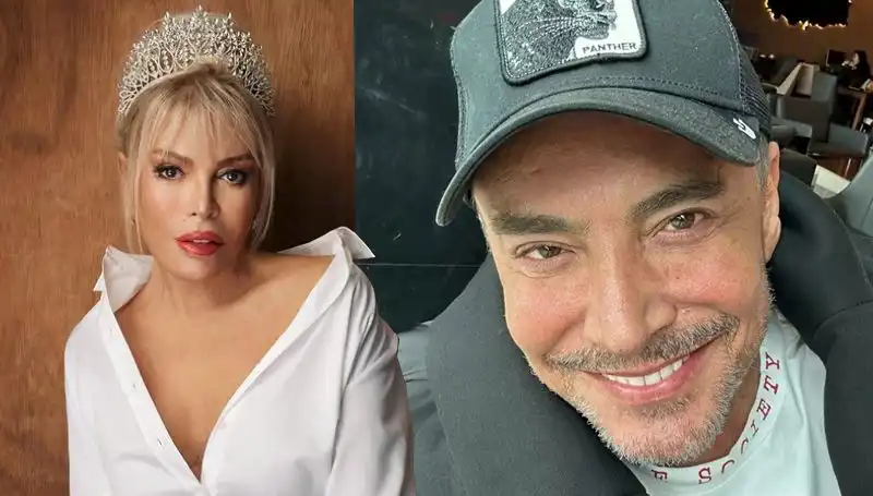 Cenk Eren'den İlginç Ajda Pekkan Paylaşımı: Zamanın Sırrı Ne?