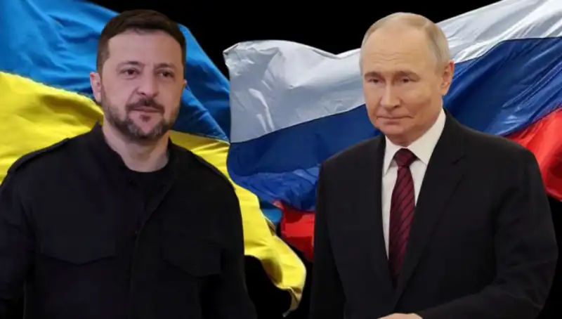 İstanbul'da Zirve: Zelenski İle Putin Arasındaki Kritik Görüşmenin Önemi