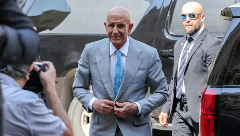 Suriye’de Barış İçin ABD Elçisinden Önemli Sözler: Sükunet Çağrısı