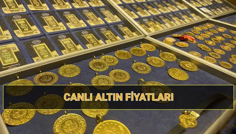 Altın Fiyatları 20 Mart'ta Ne Kadar? Güncel Verilerle Öğrenin!