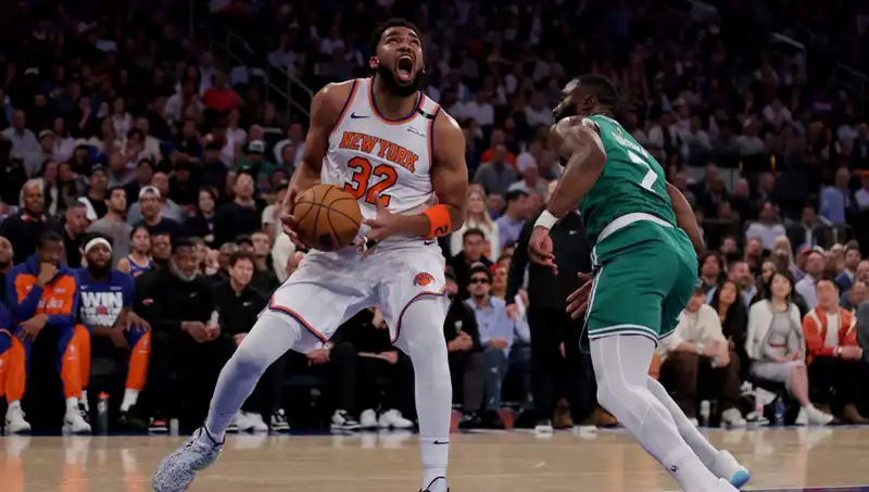 NBA'de Knicks, Doğu Konferansı Finaline Yükselerek Tarih Yazdı!