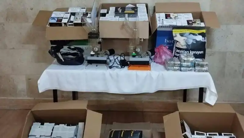Binlerce Makaron Ele Geçirildi: Bu Olayın Arkasındaki Gerçekler Neler?
