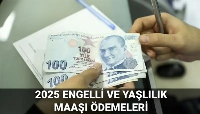 Engelli ve Yaşlılık Maaşları 2025’te Yatacak mı? Son Gelişmeler