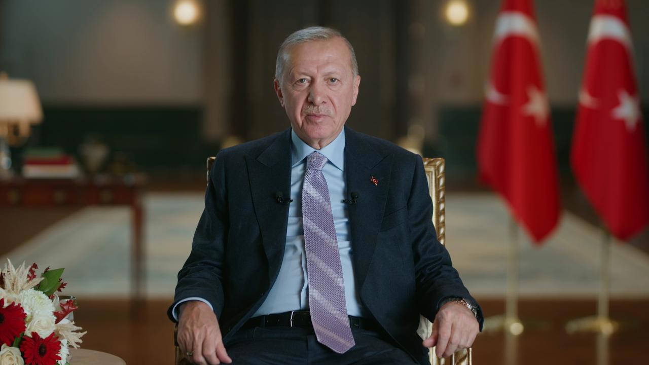 Cumhurbaşkanı Erdoğan'dan terörsüz Türkiye için yeni müjdeler