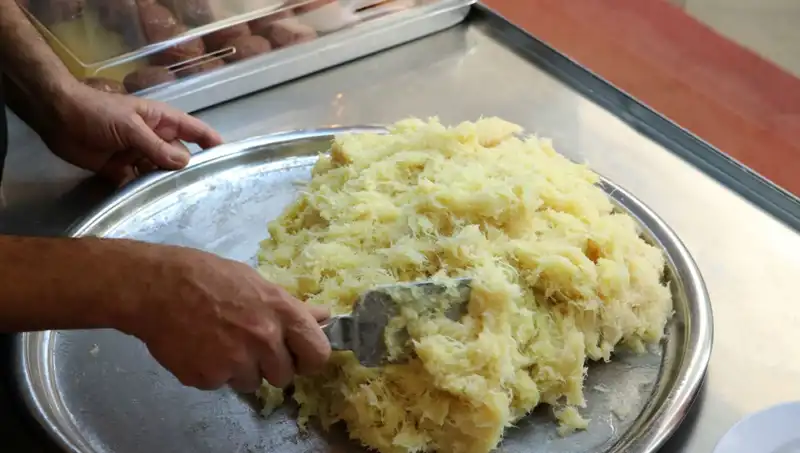 Kentin Tescilli Lezzeti: 35 Yıldır Özenle Hazırlanan Eşsiz Bir Lezzet