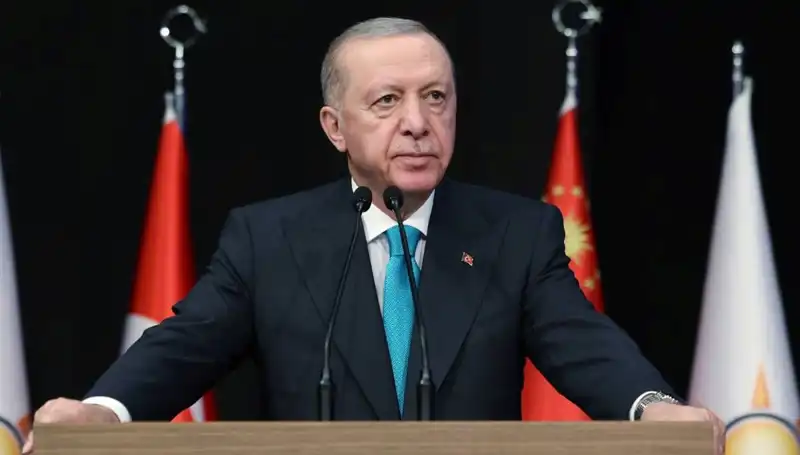 Cumhurbaşkanı Erdoğan: CHP'nin Tuzağına Düşmeyeceğiz Açıklaması