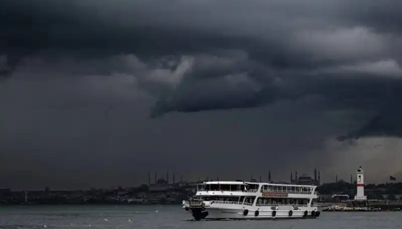 İstanbul ve Çevresinde Beklenen Sağanak Yağışlar: Neler Olacak?