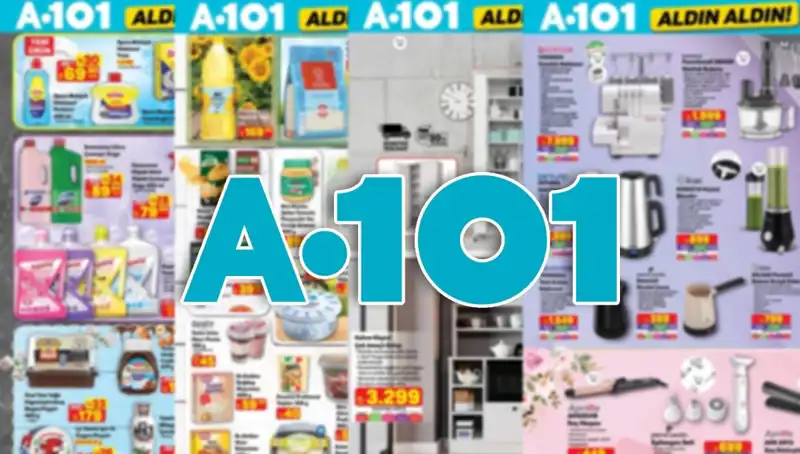 5 Haziran 2025 A101 Aktüel Kataloğu: Kaçırılmayacak Fırsatlar ve Ürünler