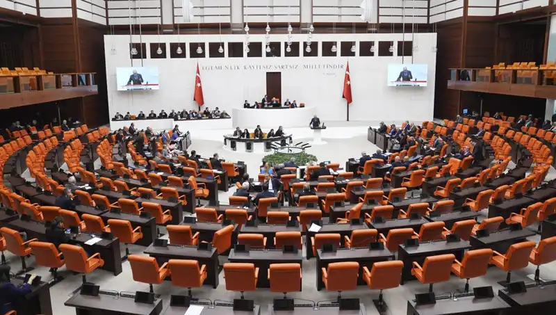 Terörsüz Türkiye İçin Yeni Bir Dönem: Meclis'te Kurulacak Komisyonun Görevleri Açıklandı