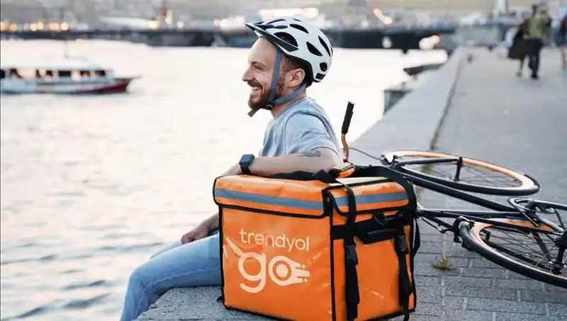 Uber, Trendyol Go Satın Alma Hamlesiyle Türkiye Pazarına Hızla Giriyor!
