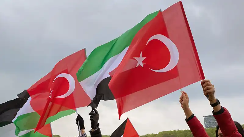 Dünya Genelinde Gazze İçin Tek Yürek: Barış Çağrıları Artıyor
