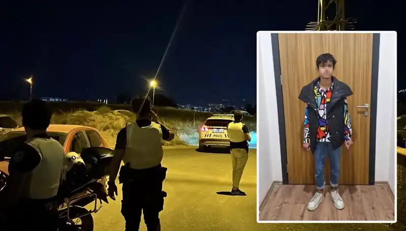 16 Yaşındaki Çocuk, Poligondan Silah ve Mermileri Çaldı: Nasıl Yakalandı?