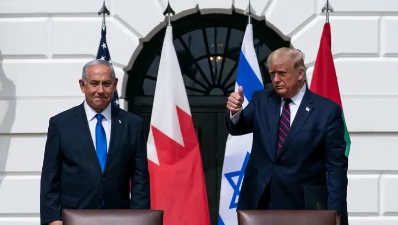İsrailli Bakan’ın Washington Ziyareti: Yeni Ortadoğu Planları mı Yoksa Sadece Bir Strateji mi?
