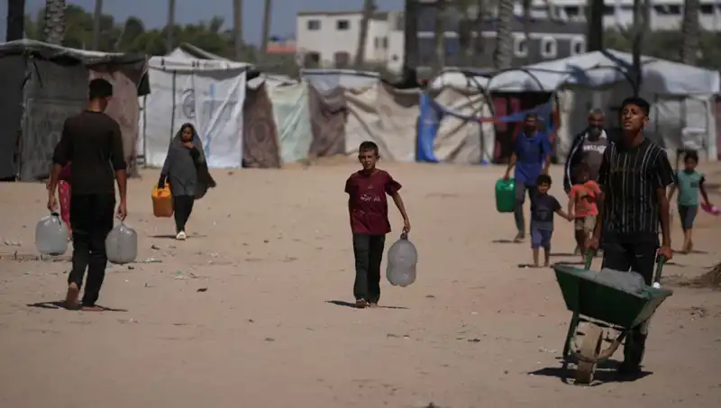 İsrail'in Gazze'deki Yeni Sürgün Planı: Bölgedeki Gelişmeler Neler?