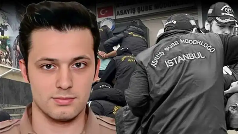 Cinayet Planlayan İki Şüpheli, Bekçiyi Şehit Etti!
