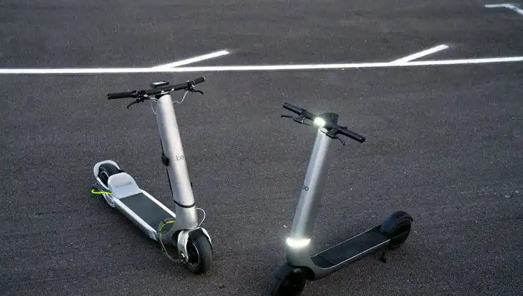 Elektrikli Scooter'da Devrim: Hız Sınırını Aşan Yeni Model Trafiğe Çıkamadı!