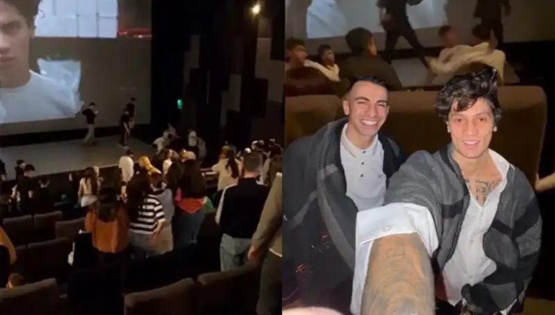 Rapçi Çakal'ın Konserinde Hayranlar Arasında Büyük Kavga: Tekme ve Yumruklar Uçuştu