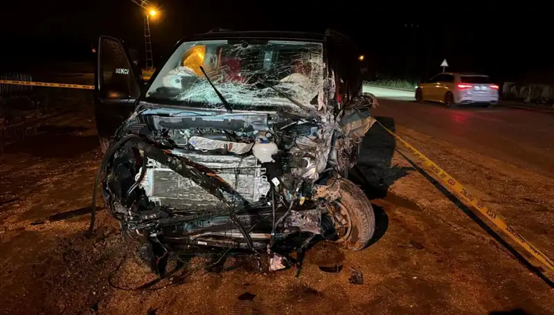 Amasya'da Korkunç Trafik Kazası: Yedi Kişi Yaralandı!