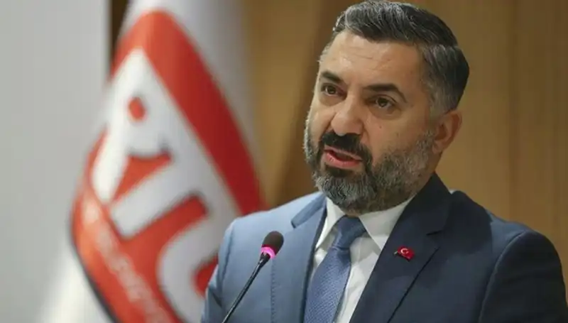 RTÜK Başkanı Şahin, İsrail-İran Gerilimine Dikkat Çekti