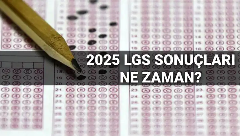 LGS Sonuçları İçin Heyecanlandıran Tarih: MEB Duyurdu!