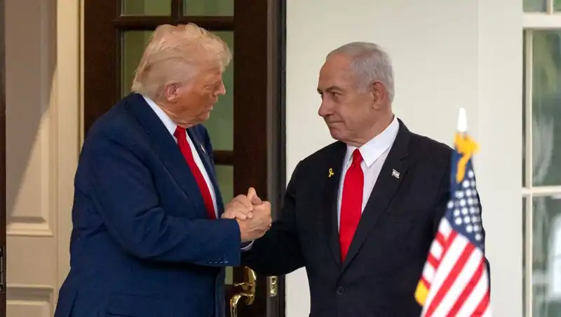 Netanyahu: Gazze'de Ateşkes İçin Anlaşmaya Yaklaşıyoruz