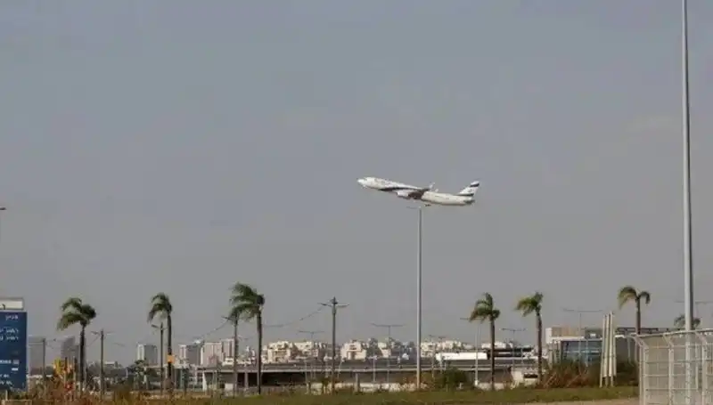 Yemenli Husiler, Ben Gurion Havalimanı’nı Hedef Alarak Gerginliği Tırmandırdı
