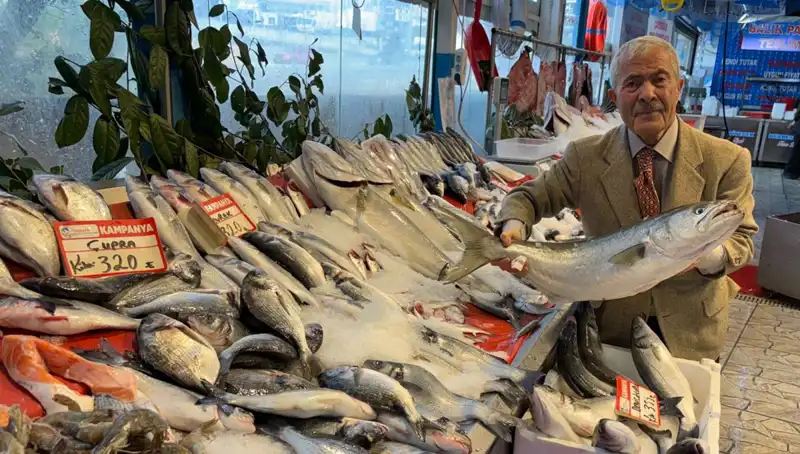 Ramazan Ayında Balık Fiyatlarında Tarihi Düşüş! Taze Lezzetler Tezgahları Şenlendiriyor