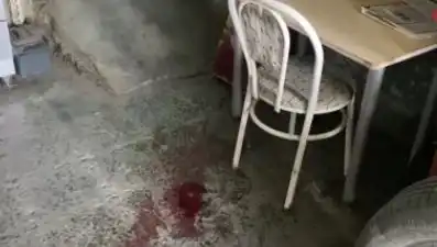Sandalyeden Düşen Adamın Yaşadığı Korkunç Kaza İhmal mi?