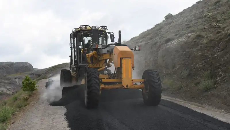 Gümüşhane Kalelerine Yeni Yol Projesi: Tarih ve Turizm Bir Arada!