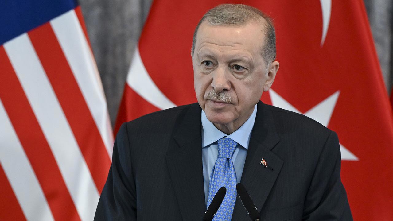 Cumhurbaşkanı Erdoğan'dan İsrail'e sert çağrı!