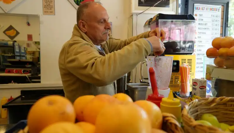 Doğanın Şifa Kaynağı: Süt, Pekmez ve Fıstığın Eşsiz Karışımı