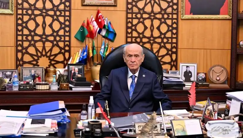 Devlet Bahçeli’den Erken Seçim Açıklaması: ''Hevesler Boşuna!''