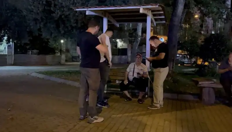 Telefon Hırsızlığı Olayında Kısmı Görme Kaybı Olan Adamın Dramı