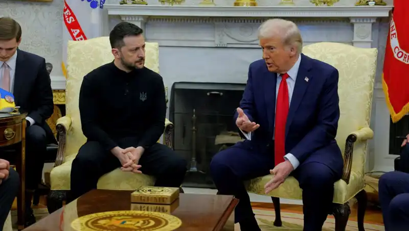 Trump ve Zelenski’nin Telefondaki Görüşmesi: Tarihi Anlar ve Sonuçları