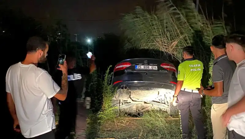 Dur İhtarına Uymayan Maganda, Dere Yataklarında Kaçış Yolu Aradı!