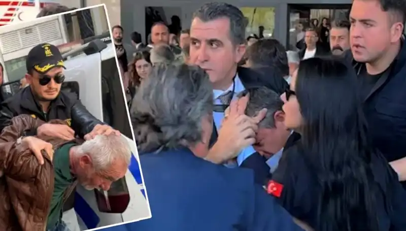 Özgür Özel'e Saldıran Şüpheli Kim? Gasp Kurbanı Korkunç Olayı Açıkladı