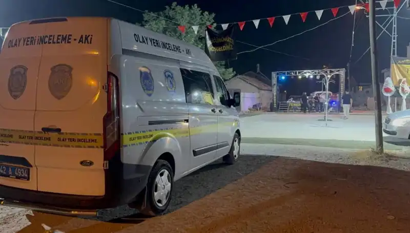 Düğün Kutlamasında Pompalı Tüfek Dehşeti: İki Kişi Yaralandı