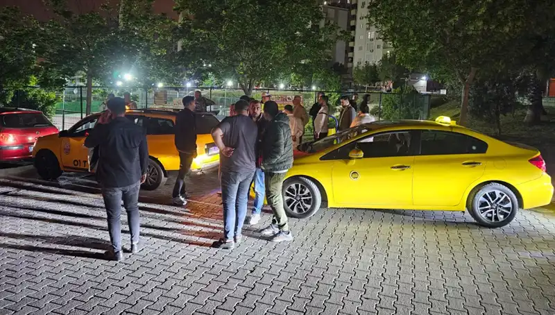 Adana'da Korsan Taksi İddiası: Taksiciye Dayağı Olayı Şok Etti