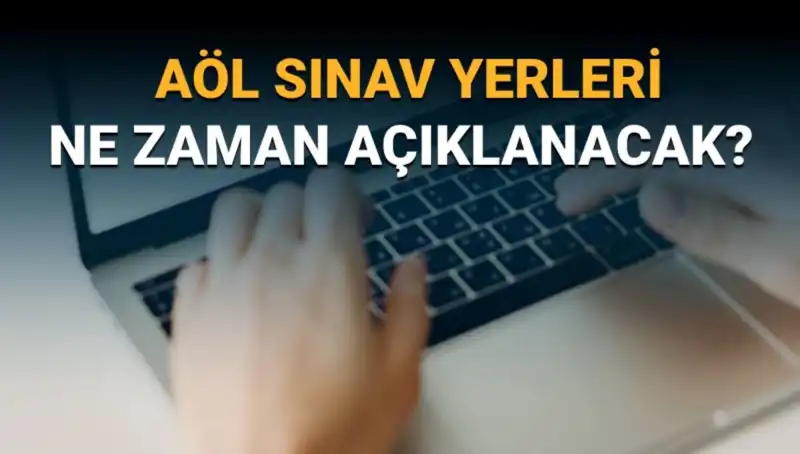 AÖL 3. Dönem Sınav Giriş Belgesi Sorgulama Süreci ve Detayları
