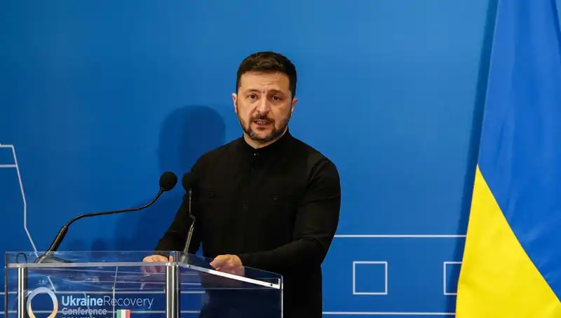 Ukrayna'da Kritik Dönem: Zelenski'den Eylem Çağrısı Geldi!