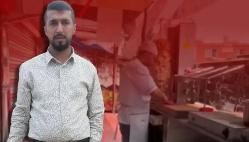 Adana’da Şok Edici Olay: Döner Yerken Kanlar İçinde Bulundu!