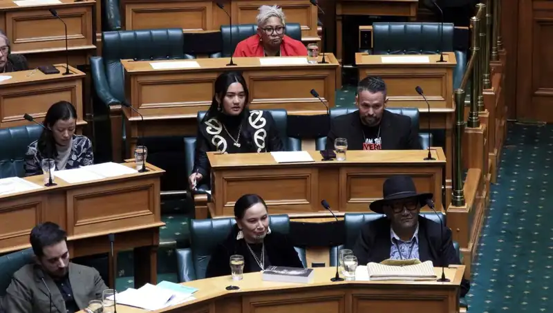 Yeni Zelanda Meclisi, Haka Dansı Ceza Yasasını Onayladı: 3 Maori Milletvekili Hedefte